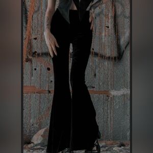 Killstar Moon dance Bell bottoms